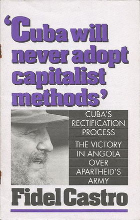 Cuba Will Never Adopt Capitalist Methods