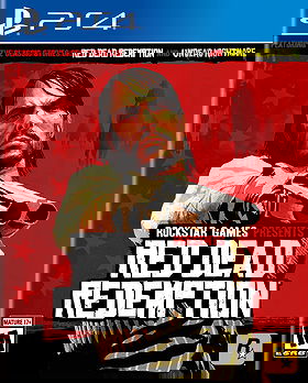 Red Dead Redemption