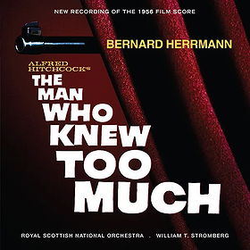 The Man Who Knew Too Much/On Dangerous Ground