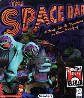 The Space Bar