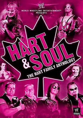 Hart and Soul: The Hart Family Anthology