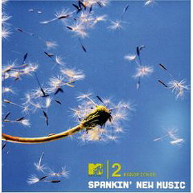 MTV 2 Handpicked - Spankin' New Music