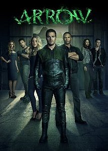 Arrow:  Season 2 