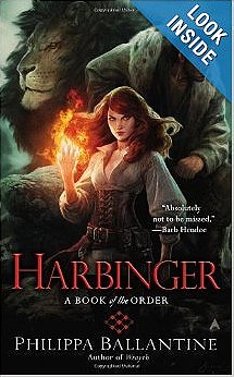 Harbinger (A Book of the Order)