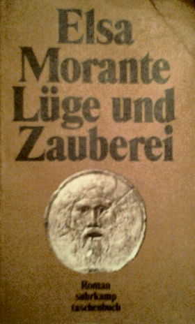 Lüge und Zauberei (Roman suhrkamp taschenbuch)
