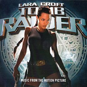 Tomb Raider: Music from the Motion Picture