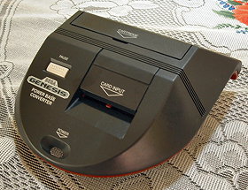 Master System Converter for Sega Genesis