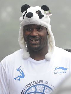 Shaquille O'Neal