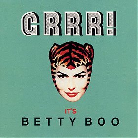 Grr, It's Betty Boo