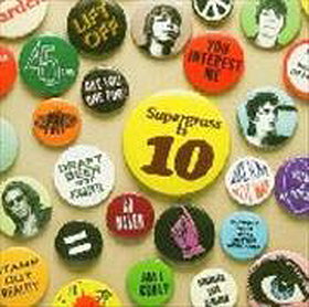 Supergrass is 10: The Best of Supergrass 1994 - 2004