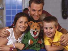 The Basil Brush Show