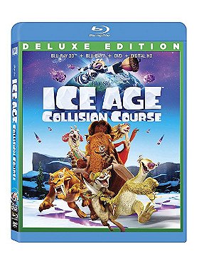 Ice Age 5: Collision Course 