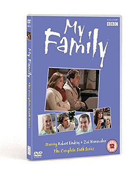 My Family: The Complete Sixth Series