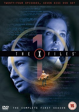 The X Files: The Complete First Season