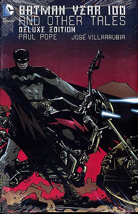 Batman: Year 100 & Other Tales (Deluxe Edition)