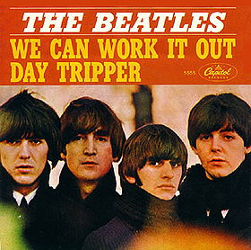 We Can Work It Out / Day Tripper