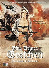 FRAULEINS IN UNIFORM - Mediabook & Blu Ray & Dvd - Limited to Just 333 -