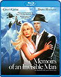 Memoirs of an Invisible Man (Blu-Ray)