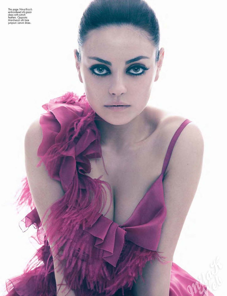 Mila Kunis Mila Kunis