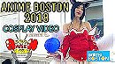 Anime Boston 2018 Cosplay Showcase