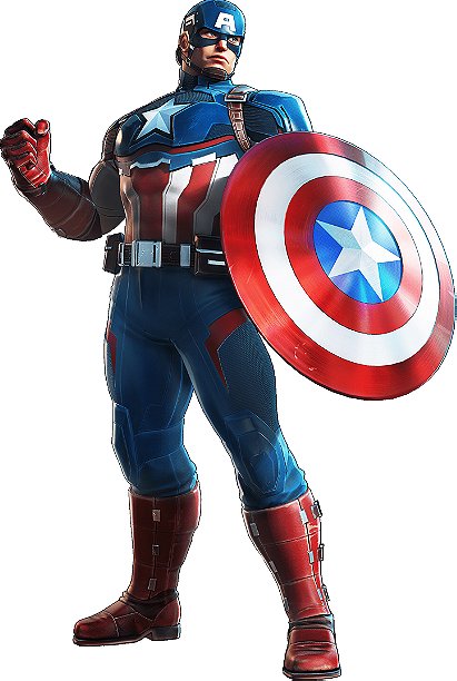 Captain America (Ultimate Alliance)