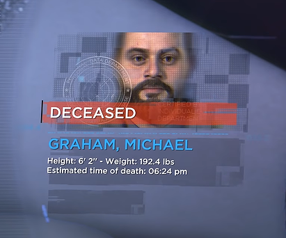 Michael Graham (Detroit: Become Human)