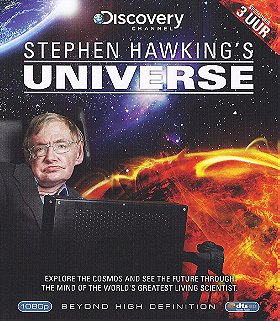 Stephen Hawking's Universe [Blu-ray]
