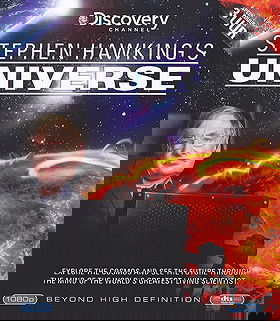 Stephen Hawking's Universe [Blu-ray]