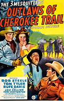 Outlaws of Cherokee Trail