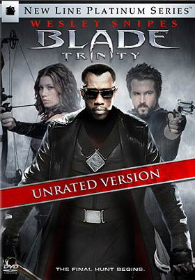 Blade - Trinity (New Line Platinum Series)