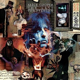 Last Temptation Of Alice Cooper