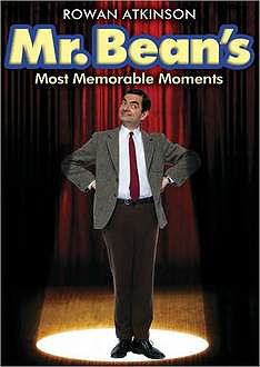 Mr Bean most memorable moments