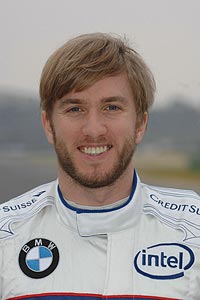 Nick Heidfeld