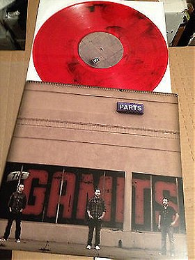 The Gamits - Parts
