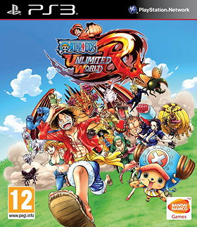 One Piece Unlimited World Re