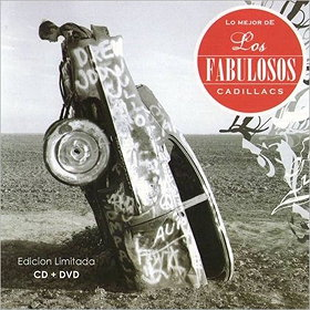 LO MEJOR DE LOS FABULOSOS CADILLACS EDICION LIMITADA CD + DVD