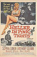 Heller in Pink Tights