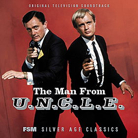 The Man from U.N.C.L.E. 