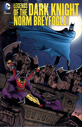 Legends of The Dark Knight: Norm Breyfogle, Vol. 1 (Batman)