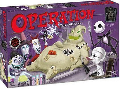 Operation The Nightmare Before Christmas