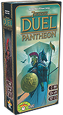 7 Wonders Duel: Pantheon