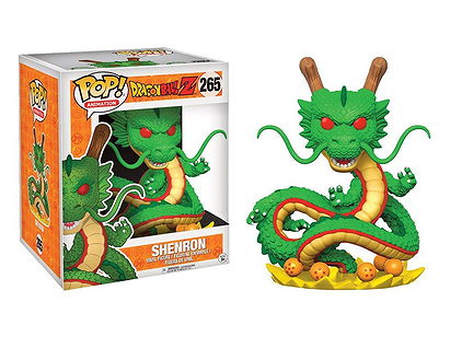 Funko Pop Animation: Dragonball Z Galactic Toys Shenron 6
