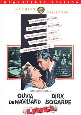 Libel (Warner Archive Collection)