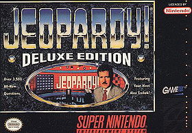 Jeopardy! Deluxe Edition