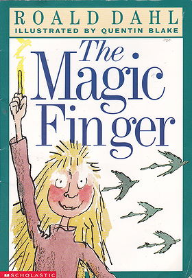 The Magic Finger