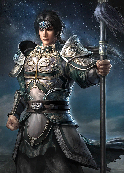 Zhao Yun (Dynasty Warriors)