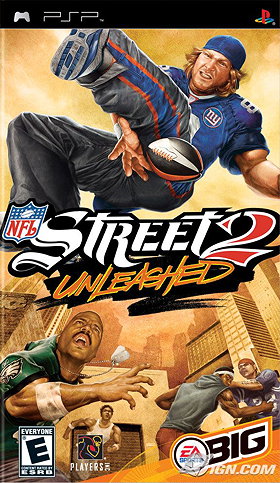 NFL Street 2: Unleashed