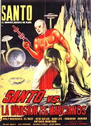 Santo vs. the Martian Invasion