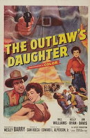 The Outlaw's Daughter