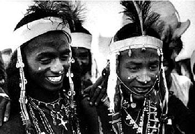 Le Niger, jeune république